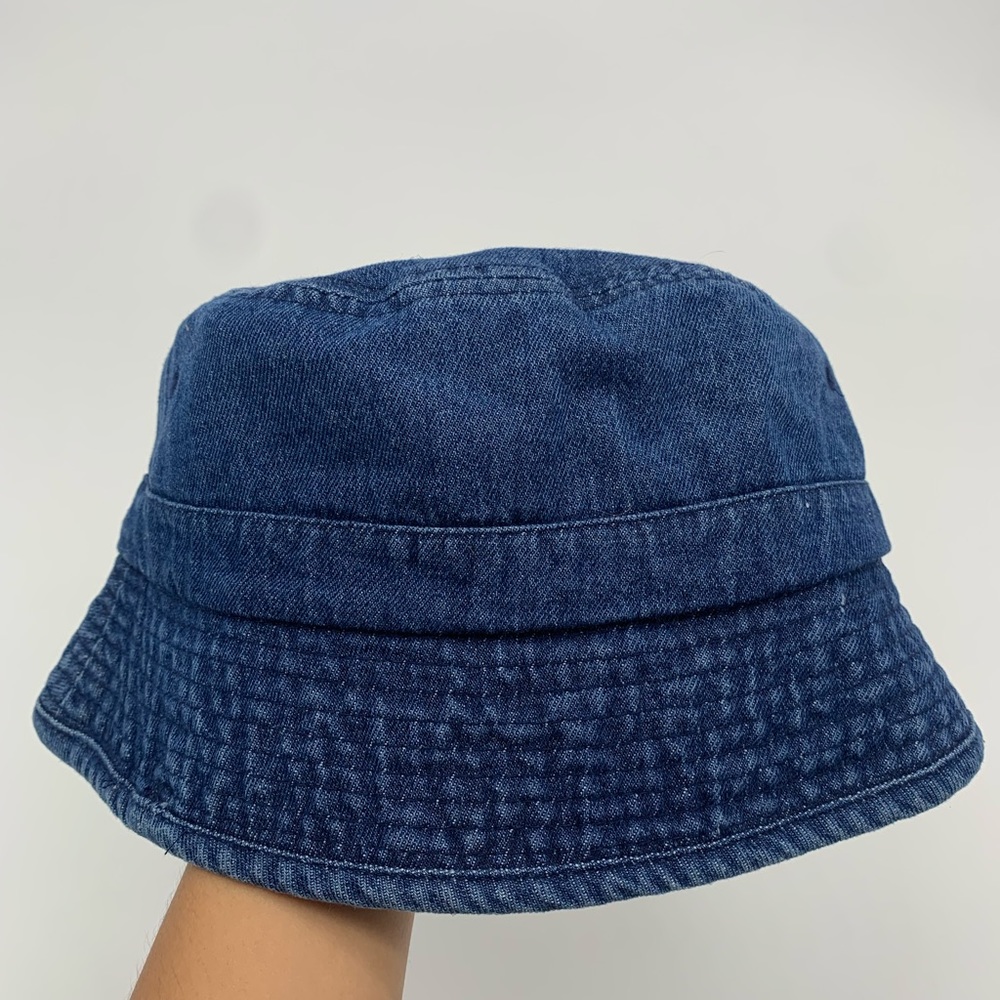 Jean Bucket Hat 💕 - Picture 4 of 5